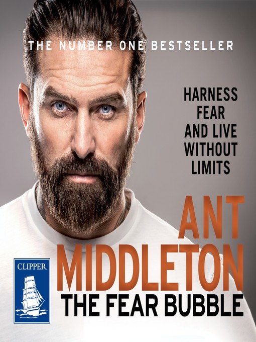 Title details for The Fear Bubble by Anthony Middleton - Available